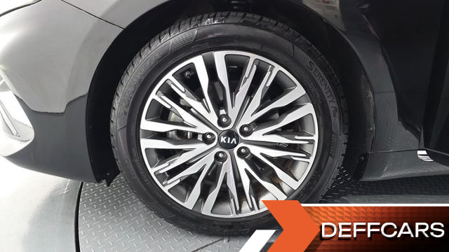 Kia K7 2.5 GDI Noblesse купить на сайте DeffCars