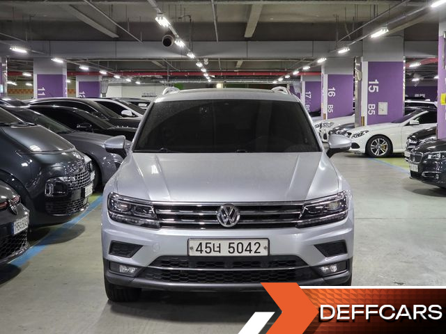 Volkswagen TIGUAN 2.0 TDI 4Motion Prestige купить на сайте DeffCars