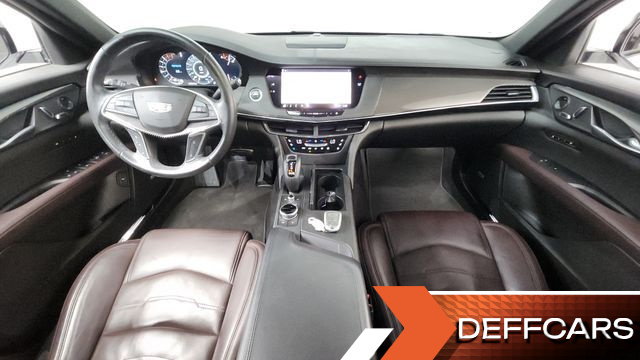 Cadillac CT6 3.6 Sport AWD купить на сайте DeffCars