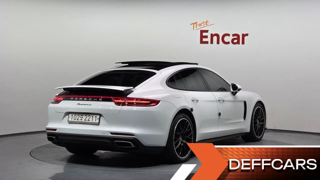 Porsche PANAMERA 3.0 AWD купить на сайте DeffCars