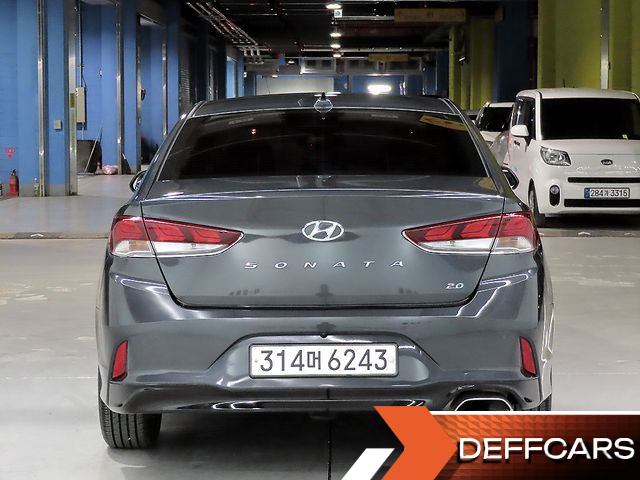 Hyundai SONATA 2.0 Style купить на сайте DeffCars
