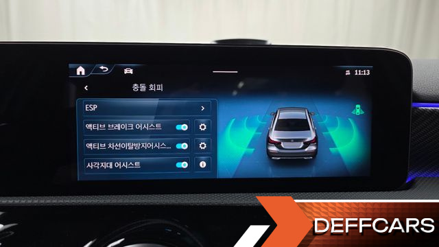 Mercedes A-CLASS A220 Sedan купить на сайте DeffCars
