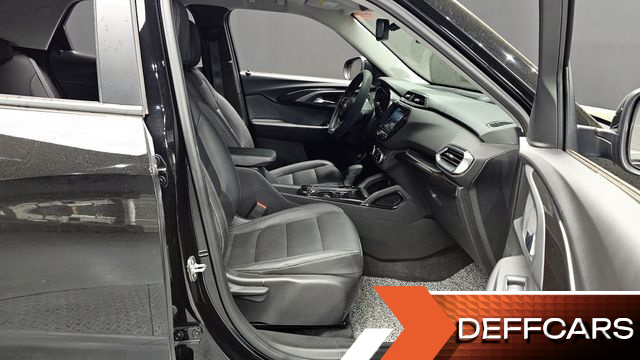 ChevroletGMDaewoo TRAILBLAZER 1.3 Turbo 2WD Premier купить на сайте DeffCars