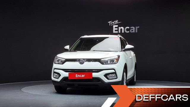 Ssangyong TIBOLI VX 2WD купить на сайте DeffCars