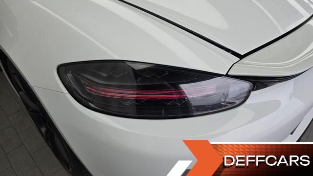 Porsche 718 2.5 GTS купить на сайте DeffCars