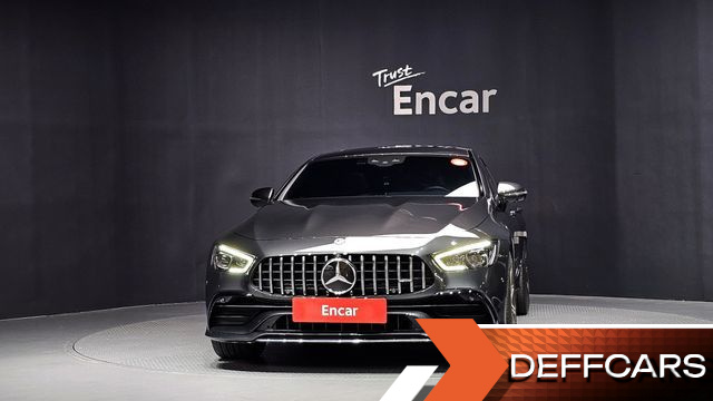 Mercedes AMG GT 4Door 43 4MATIC+ купить на сайте DeffCars