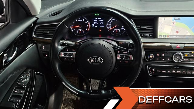 Kia K7 2.4 GDI Prestige купить на сайте DeffCars