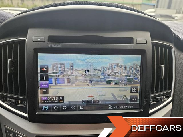 Hyundai STAREX Limousine LPi купить на сайте DeffCars