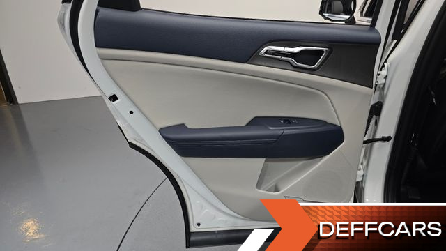 Kia SPORTAGE HEV 1.6 2WD Noblesse купить на сайте DeffCars