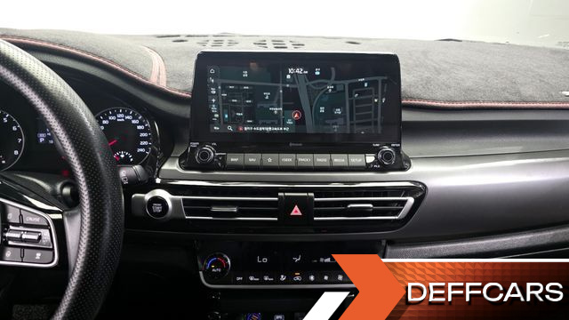 Kia SELTOS Gasoline 1.6 Turbo 2WD Signature купить на сайте DeffCars