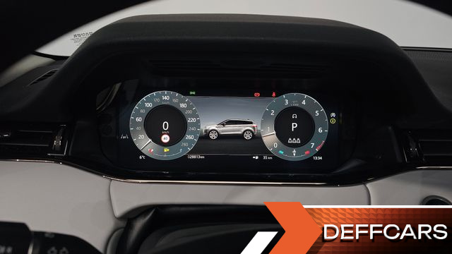 Land Rover RANGE ROVER EVOQUE P250 Dynamic SE купить на сайте DeffCars