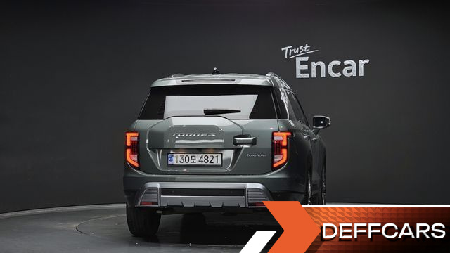 Ssangyong TORRES Gasoline 1.5 2WD T7 купить на сайте DeffCars
