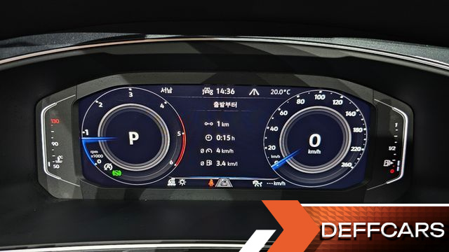 Volkswagen TIGUAN 2.0 TDI Prestige купить на сайте DeffCars