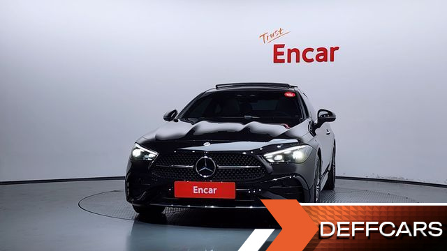 Mercedes CLE-CLASS CLE200 Coupe купить на сайте DeffCars
