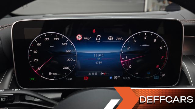 Mercedes GLC-CLASS GLC300 4MATIC AMG Line купить на сайте DeffCars