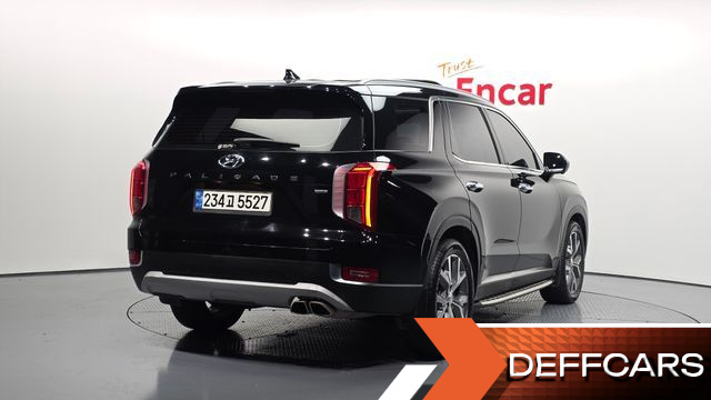 Hyundai PALISADE Gasoline 3.8 4WD Prestige купить на сайте DeffCars