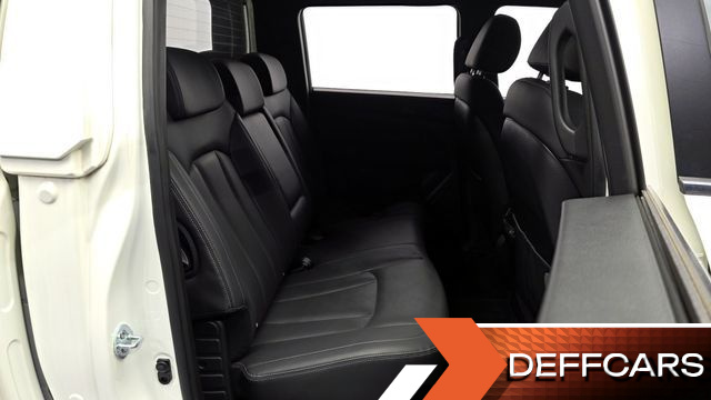 Ssangyong REXTON Diesel 2.2 4WD Prestige Special купить на сайте DeffCars