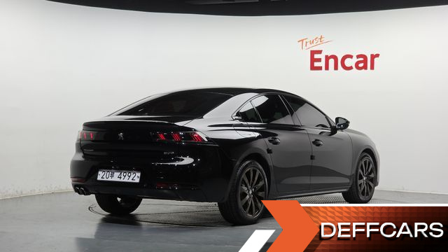 Peugeot 508 2.0 BlueHDi GT Line купить на сайте DeffCars