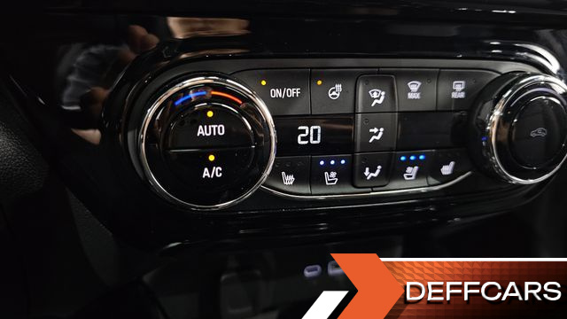 ChevroletGMDaewoo TRAX 1.2 RS купить на сайте DeffCars