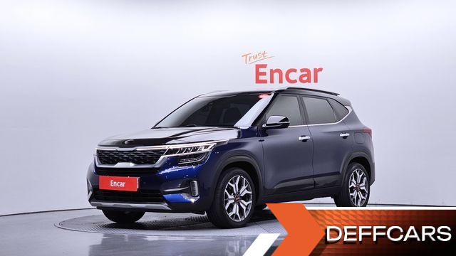 Kia SELTOS Diesel 1.6 2WD Noblesse купить на сайте DeffCars
