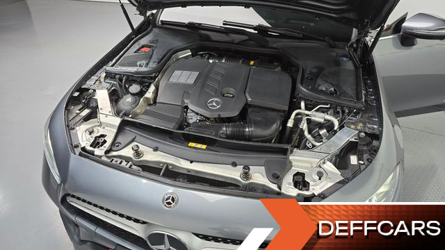 Mercedes CLS-CLASS CLS300d AMG Line купить на сайте DeffCars