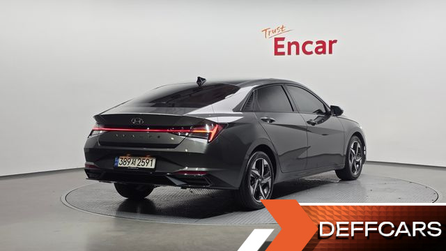 Hyundai AVANTE 1.6 Inspiration купить на сайте DeffCars