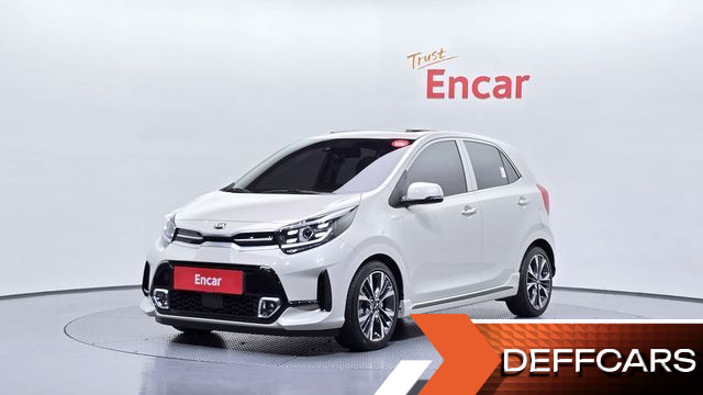Kia MORNING Signature Edge-UP купить на сайте DeffCars