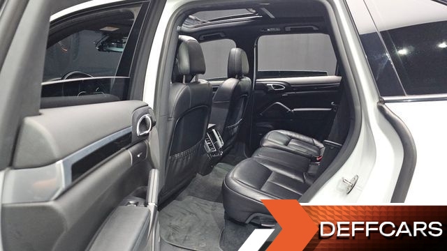 Porsche CAYENNE 3.0 Diesel Platium Edition 958 купить на сайте DeffCars
