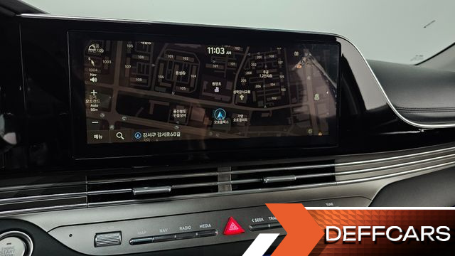 Hyundai GRANDEUR 2.5 Exclusice купить на сайте DeffCars