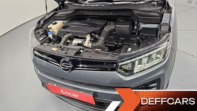 Ssangyong TIBOLI 1.5 A3 2WD купить на сайте DeffCars