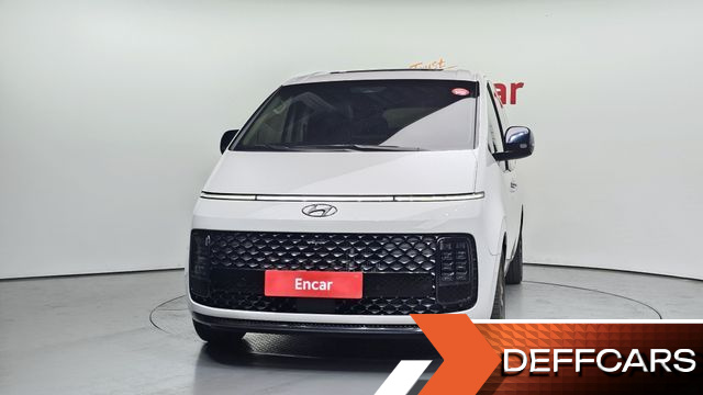 Hyundai STARIA 4WD Lounge 9-Seater Inspiration купить на сайте DeffCars