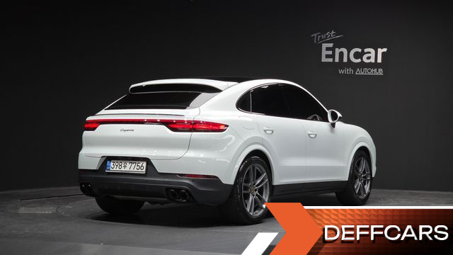 Porsche CAYENNE 3.0 Coupe купить на сайте DeffCars