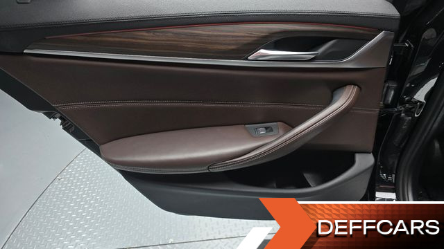 BMW 5-SERIES 520d Luxury Plus купить на сайте DeffCars
