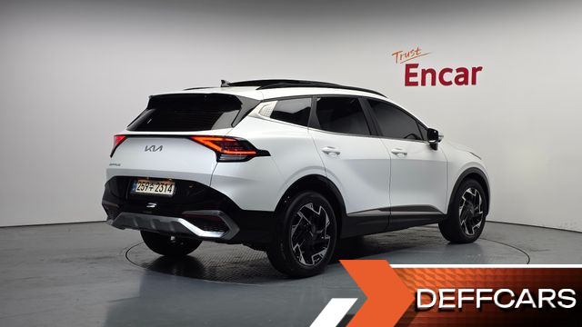 Kia SPORTAGE Gasoline 1.6 Turbo 2WD Nobleless купить на сайте DeffCars