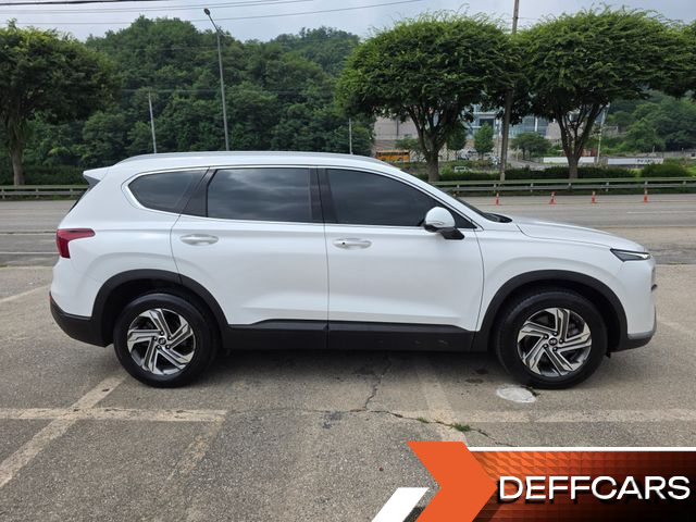 Hyundai SANTAFE Gasoline 2.5T 2WD Prestige купить на сайте DeffCars