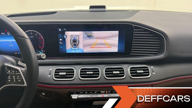 Mercedes GLE-CLASS GLE450 4MATIC купить на сайте DeffCars