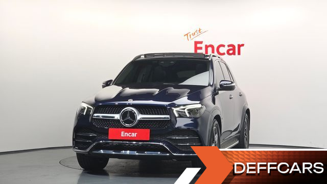 Mercedes GLE-CLASS GLE450 4MATIC купить на сайте DeffCars