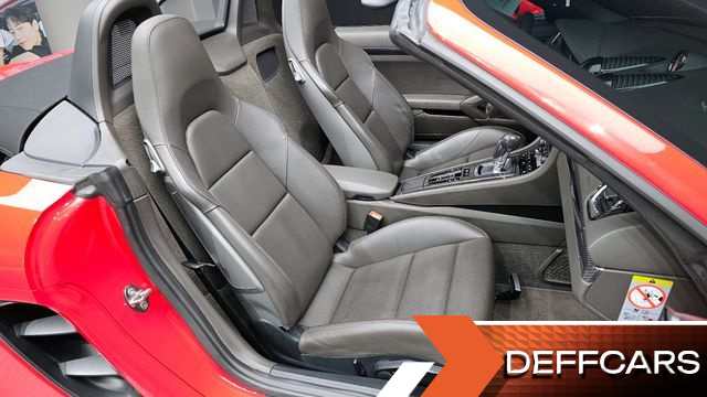 Porsche 718 2.0 купить на сайте DeffCars