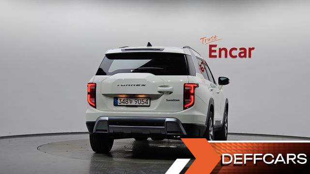 Ssangyong TORRES Gasoline 1.5 2WD T7 купить на сайте DeffCars