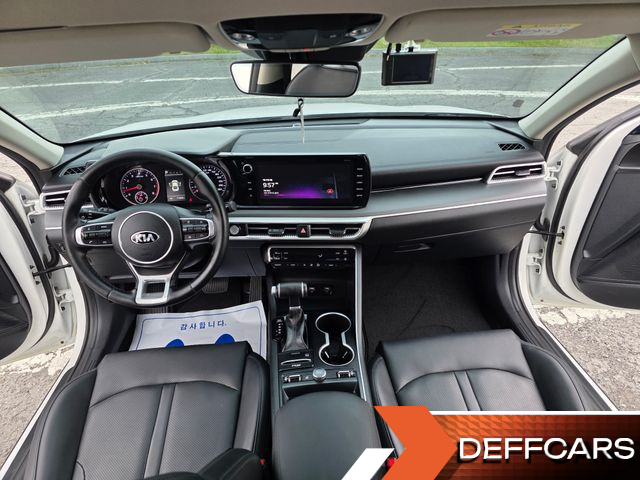 Kia K5 2.0 LPI(Renter car) Trandy купить на сайте DeffCars