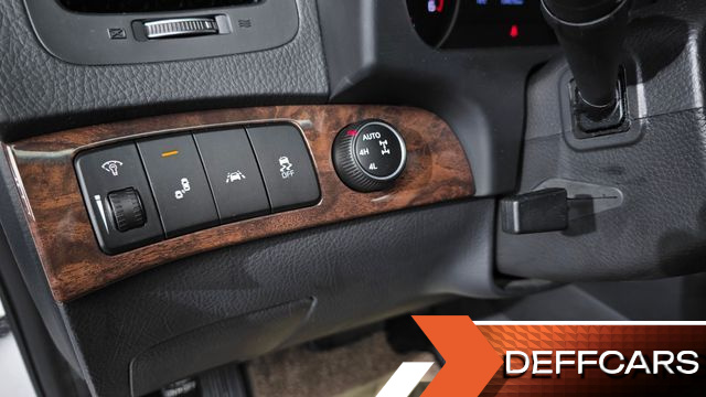 Kia MOHAVE Diesel 3.0 4WD VIP купить на сайте DeffCars