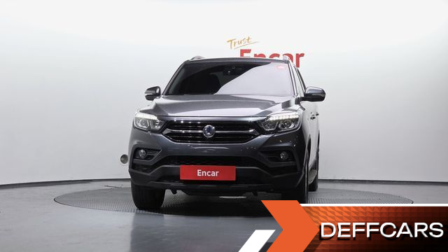Ssangyong REXTON Diesel 2.2 4WD Adventure купить на сайте DeffCars
