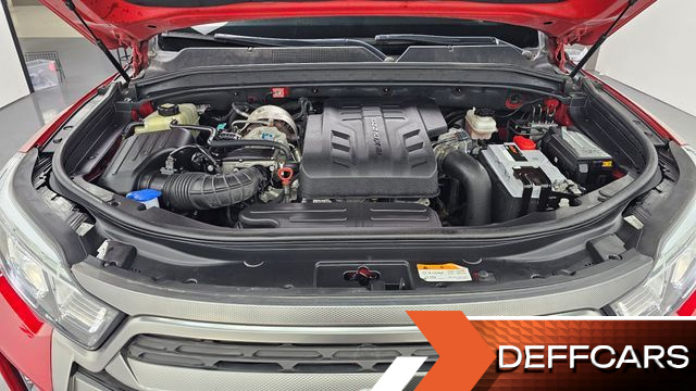 Ssangyong REXTON Diesel 2.2 4WD Prestige купить на сайте DeffCars