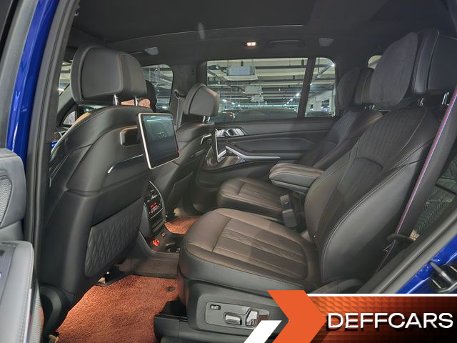 BMW X7 M60i xDrive First Edition 6STR купить на сайте DeffCars