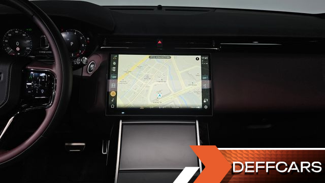 Land Rover RANGE ROVER VELAR 3.0 P400 Dynamic HSE купить на сайте DeffCars
