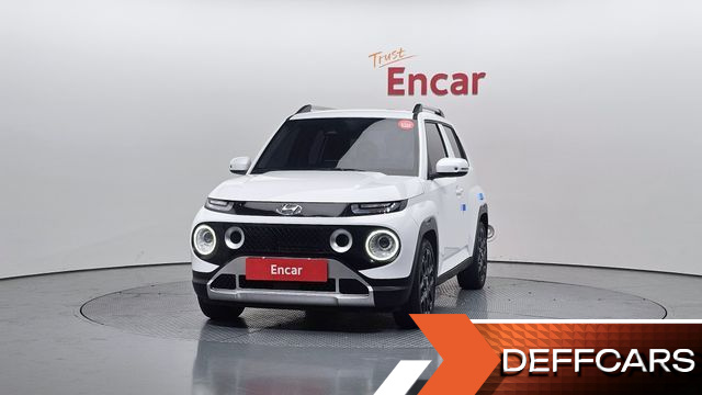 Hyundai CASPER Turbo The Essential купить на сайте DeffCars