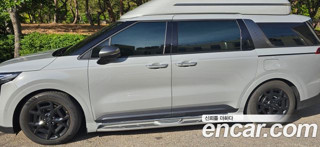 Kia CARNIVAL Gasoline 9-Seater Hi Limousine (7-seater Limousine(Special vehicle) купить на сайте DeffCars