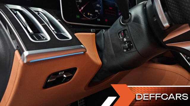 Mercedes S-CLASS S500L 4MATIC купить на сайте DeffCars