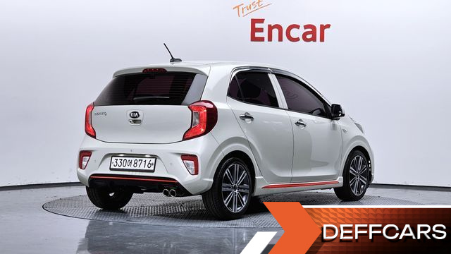 Kia MORNING Prestige купить на сайте DeffCars