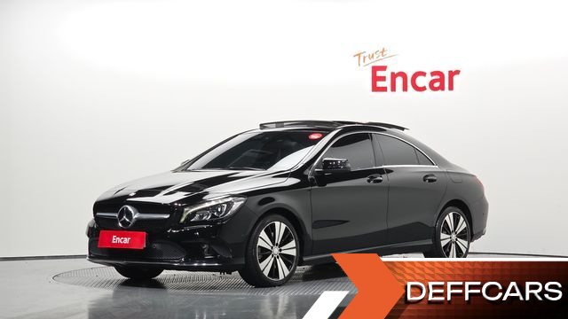 Mercedes CLA-CLASS CLA250 4MATIC купить на сайте DeffCars